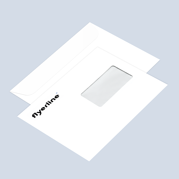 Enveloppes C5 personnalisables pour l’envoi de courrier