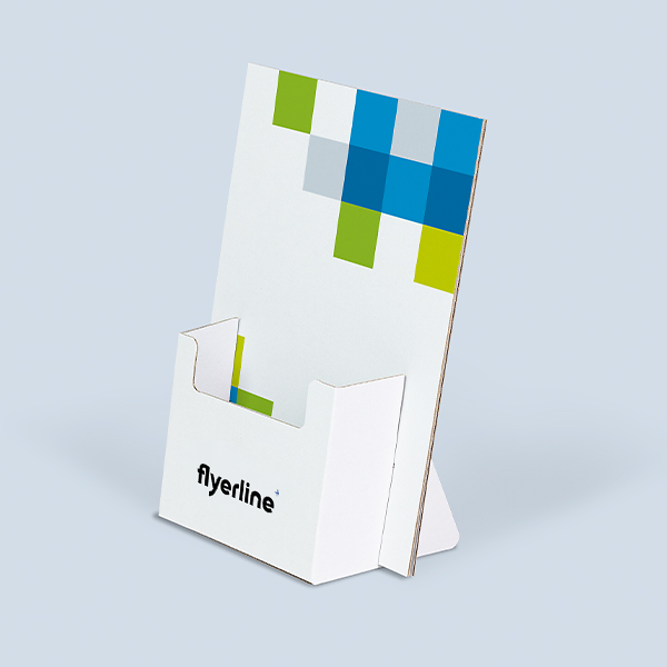 CH Produkt Slider Bild Flyerstaender weiss A6 5 Bild1 JW