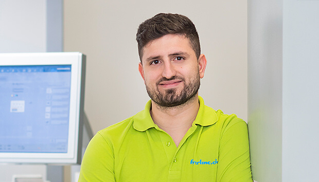 Flyerline - Lavdrim Selimi