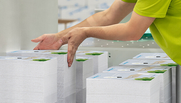 Sustainable printing Sustainable printing