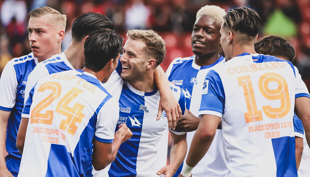 Partnerschaft mit GC Partnerschaft mit GC