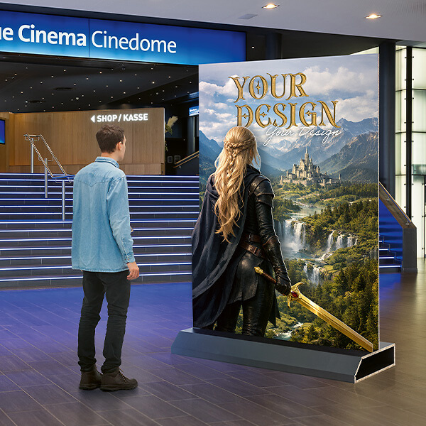 Produkte 2D 3D Standee Bild1