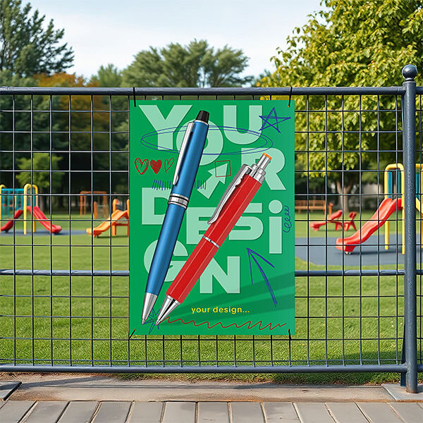 Eco Outdoorplakat Bild1
