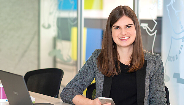 Flyerline - Fabienne Häberlin Flyerline - Fabienne Häberlin