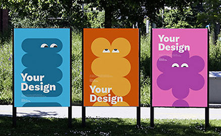 Order F4 posters