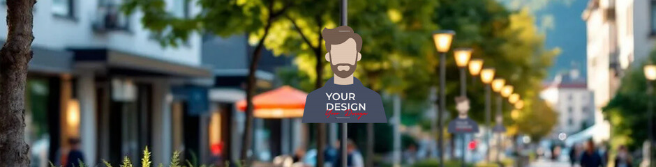 Allwetterleichtplakate® Freeform für Wahlwerbung Allwetterleichtplakate® Freeform für Wahlwerbung