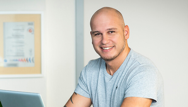 Flyerline - Stefan Genheimer