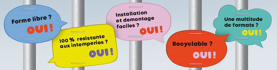 Affiches légères tout temps Affiches légères tout temps