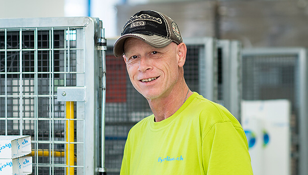 Flyerline - Beat Hafen