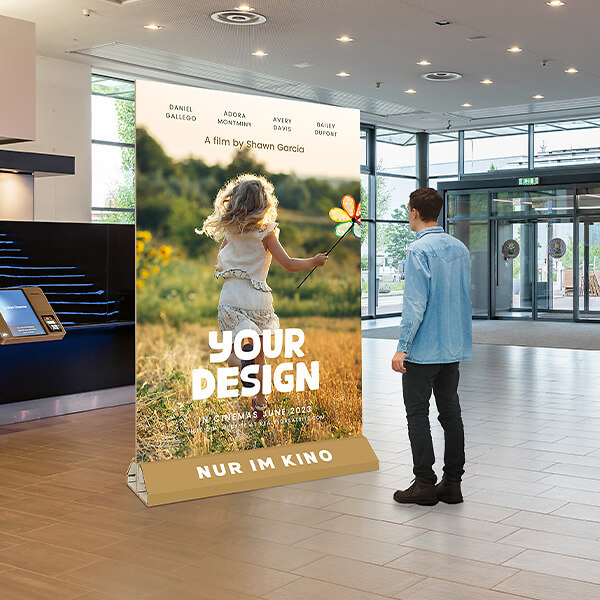 Produkte 2D 2D Standee Bild1