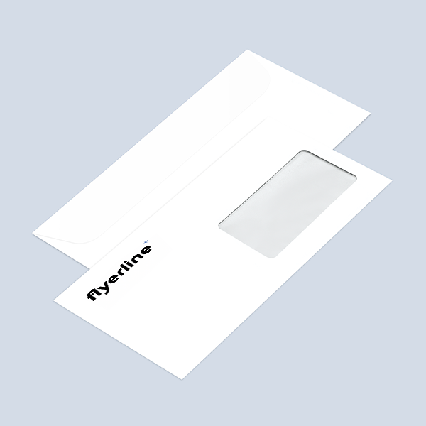 Enveloppes C6/5 personnalisables pour courrier professionnel