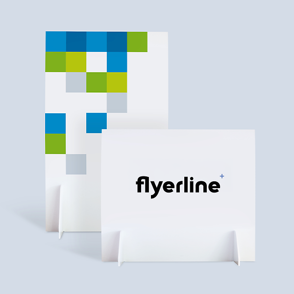 Cloisons imprimées aux formats portrait et paysage