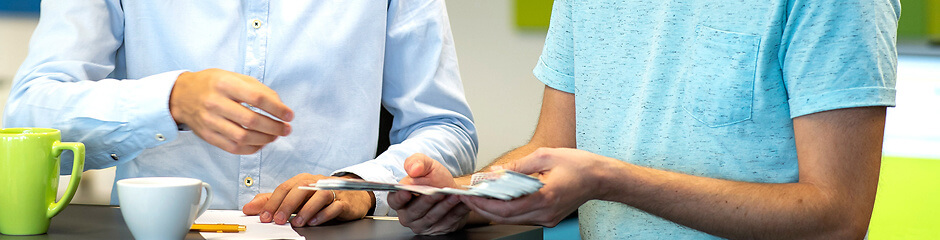 Flyerline Schweiz AG - Resellerprogramm