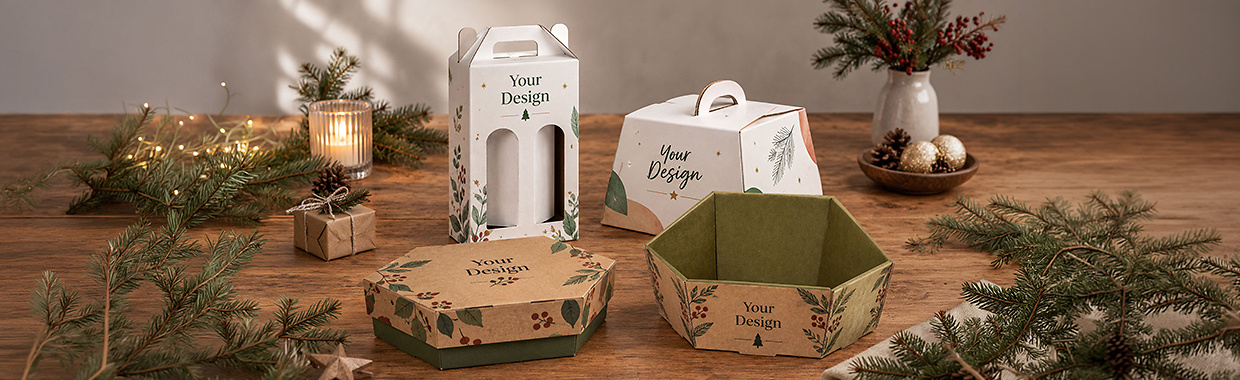 Promo Teaser Geschenkverpackungen Weihnachten 1240x380px