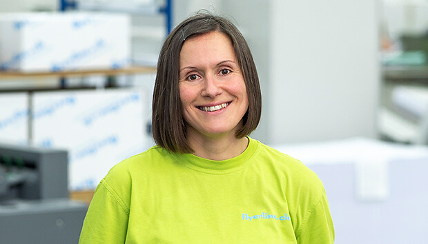 Flyerline - Rebecca Rittmeister