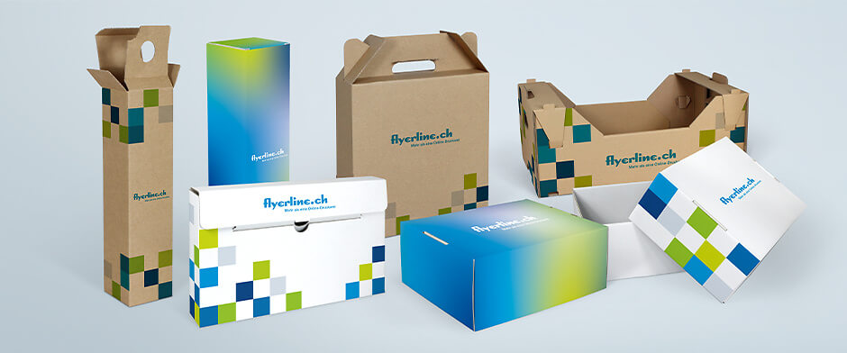 Alles zum Thema Kartonverpackungen Alles zum Thema Kartonverpackungen