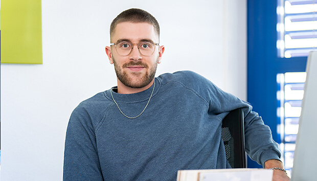 Manuele Santschi - Flyerline