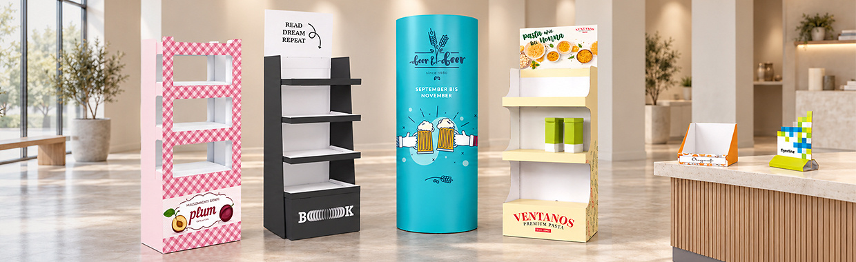 Promo Teaser POS Displays 1240x380px