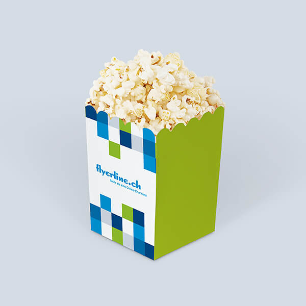 CH Produkt Slider Bild Popcorntuete XS Bild1