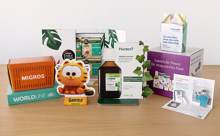 Custom printed products – packaging, POS materials and displays