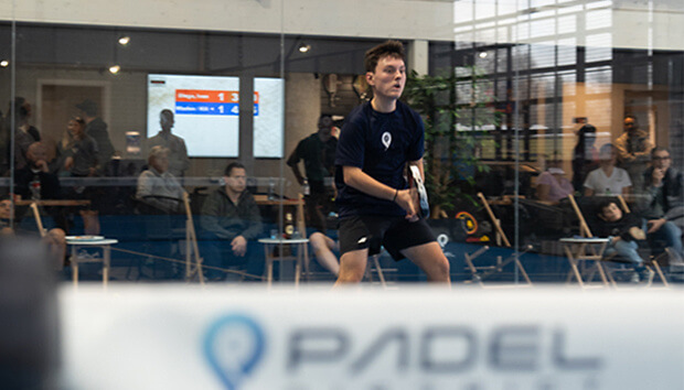 Partnerschaft Flyerline Padel District Partnerschaft Flyerline Padel District