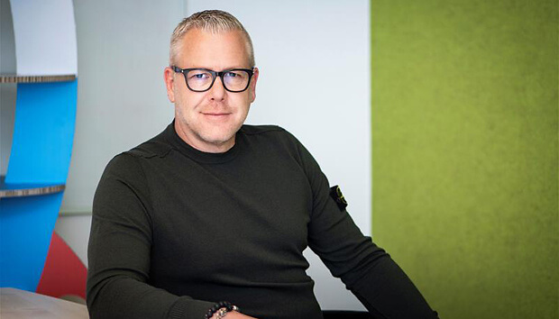 Steffen Tomasi - Founder and CEO