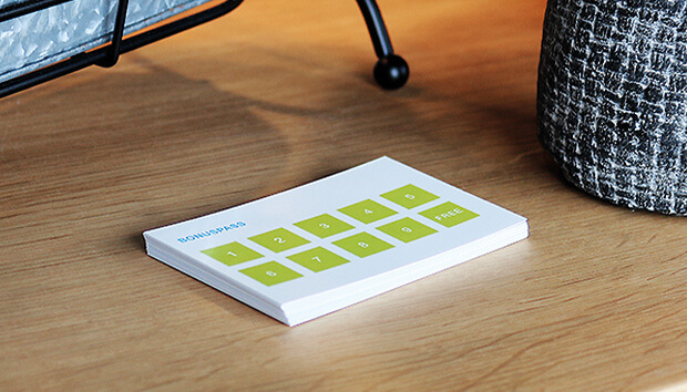 Bonuskarten für Treueprogramme Bonuskarten für Treueprogramme