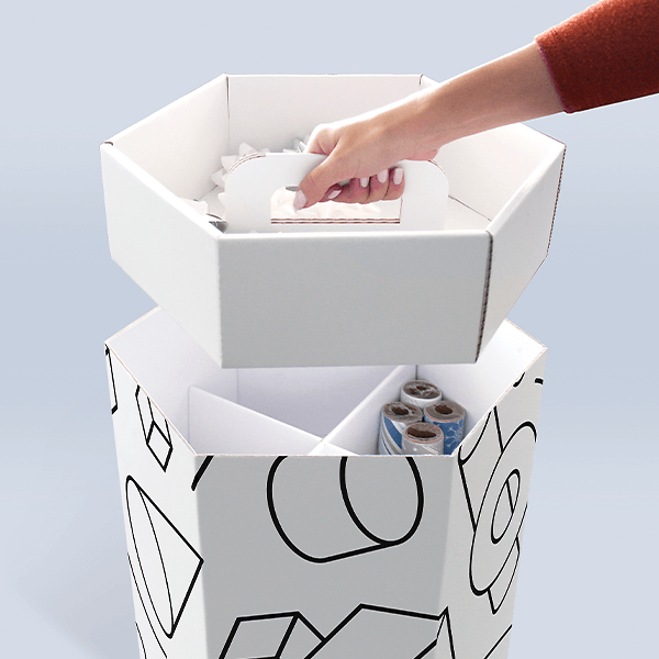 CH Produkt Slider Bild Geschenkpapier Box Design Geometrische Formen Bild4