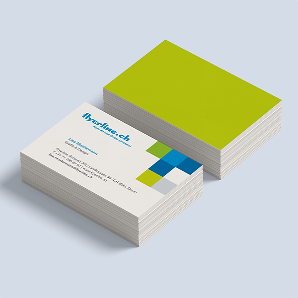 CH Produkt Slider Bild Visitenkarten Recyclingpapier Bild1