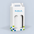 Weinverpackung 2er Weinverpackung 2er