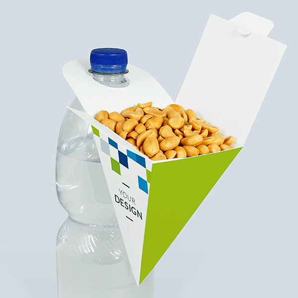 CH Produkt Slider Snack Spitztuete mit Flaschenhalter Bild1