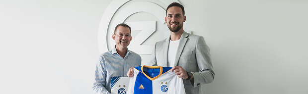 Sponsoring Partner GC und Flyerline Sponsoring Partner GC und Flyerline