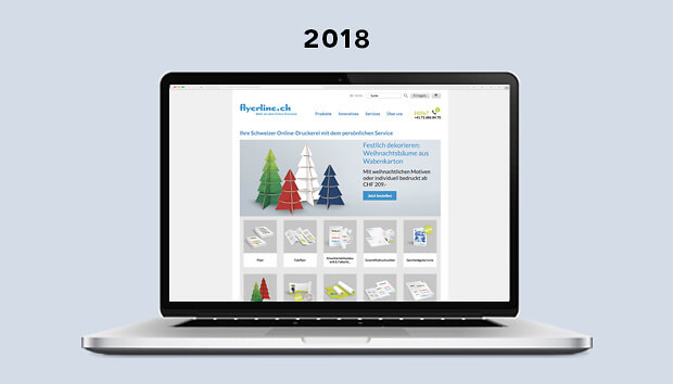 Flyerline Webshop 2018 Flyerline Webshop 2018