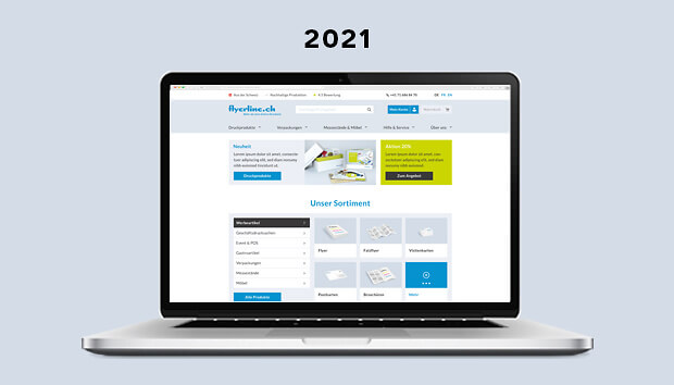 Flyerline Webshop 2021 Flyerline Webshop 2021