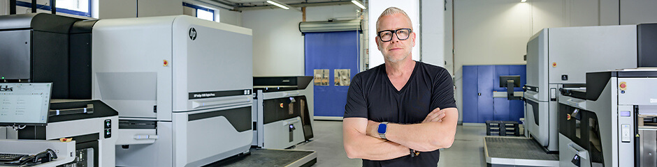 Flyerline invests in 2nd HP Indigo 100K Flyerline invests in 2nd HP Indigo 100K