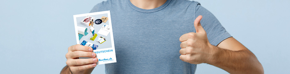 Geschenkgutscheine von Flyerline Schweiz AG Geschenkgutscheine von Flyerline Schweiz AG