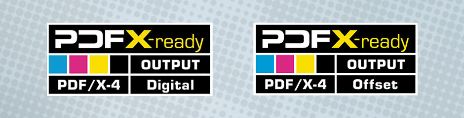 Certificate of PDFX-ready Certificate of PDFX-ready
