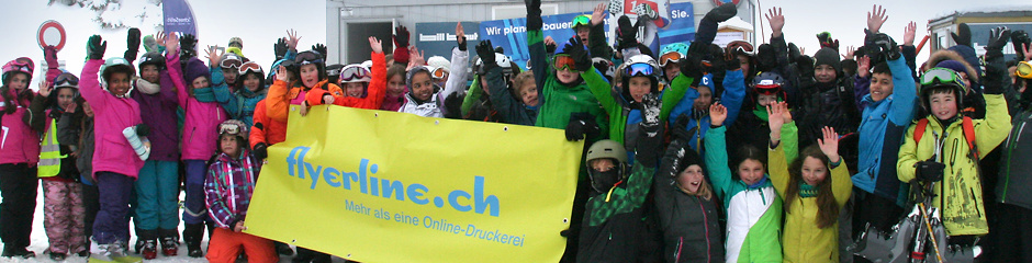 Flyerline Partnerschaften Flyerline Partnerschaften