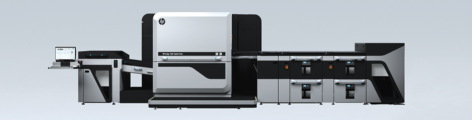 HP Indigo 100k - la nouvelle machine d'impression numérique HP Indigo 100k - la nouvelle machine d'impression numérique