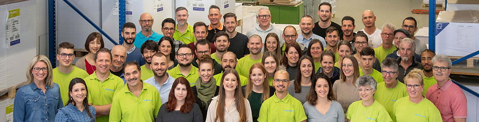 Das Flyerline Team Das Flyerline Team