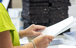 Flyerline Schweiz AG - Selbstabholer