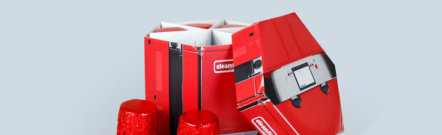 Robo-Box Cleanfix Robo-Box Cleanfix