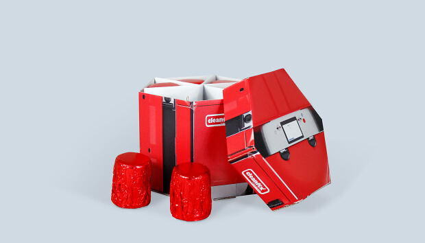 Robo-Box Cleanfix Robo-Box Cleanfix