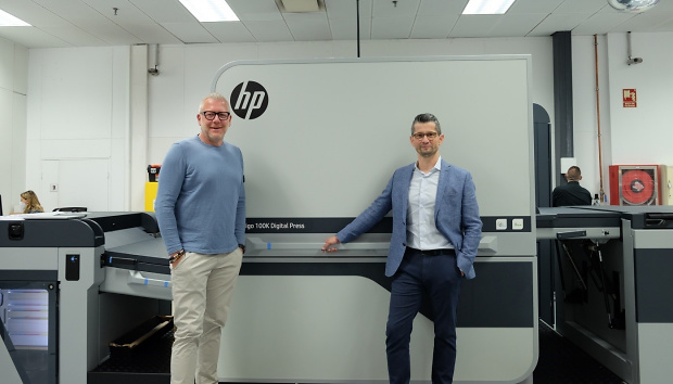 HP Experience Center Barcelona - Steffen Tomasi & Sven Bänziger HP Experience Center Barcelona - Steffen Tomasi & Sven Bänziger